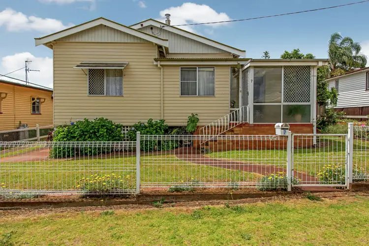 7 Katherine Street, North Toowoomba QLD 4350
