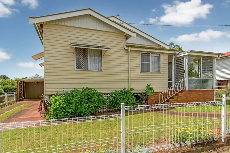 Second view of Homely house listing, 7 Katherine Street, North Toowoomba QLD 4350