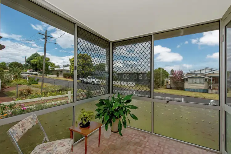 Fifth view of Homely house listing, 7 Katherine Street, North Toowoomba QLD 4350