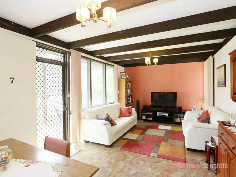 Main view of Homely villa listing, 7/4 Werambie Street, Toormina NSW 2452