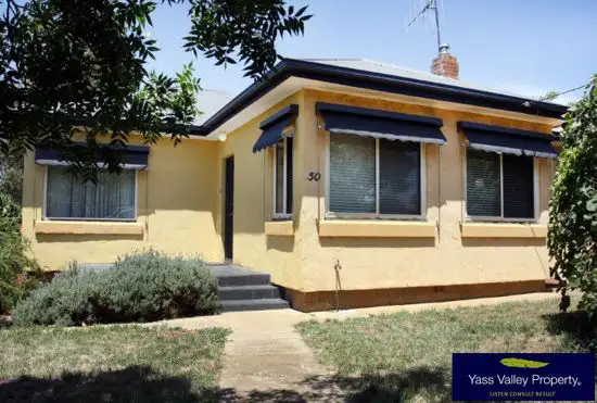 Main view of Homely house listing, 50 McDonald Street, Yass NSW 2582