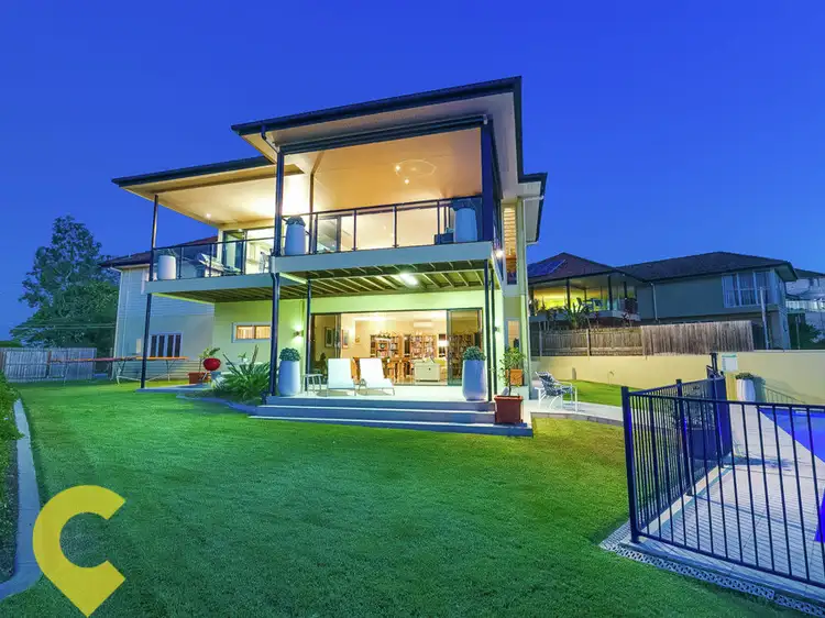 Second view of Homely house listing, 11 Buena Vista Avenue, Coorparoo QLD 4151