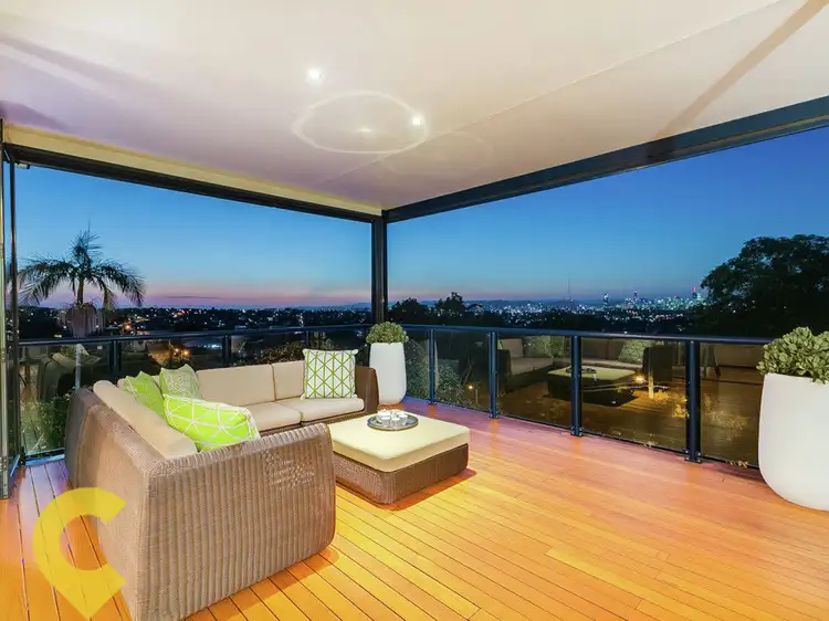 Fourth view of Homely house listing, 11 Buena Vista Avenue, Coorparoo QLD 4151