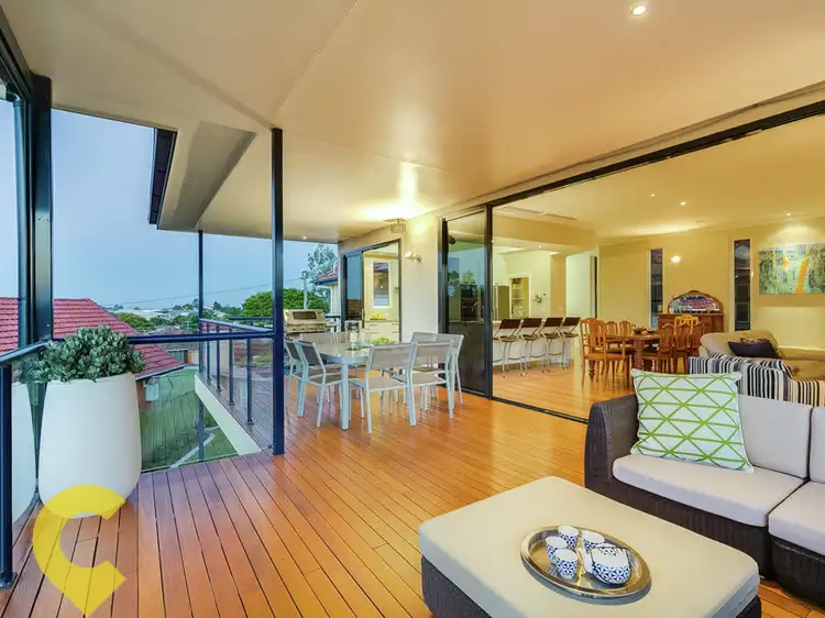 Fifth view of Homely house listing, 11 Buena Vista Avenue, Coorparoo QLD 4151