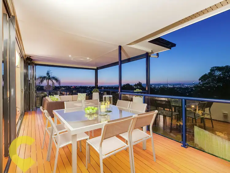 Sixth view of Homely house listing, 11 Buena Vista Avenue, Coorparoo QLD 4151