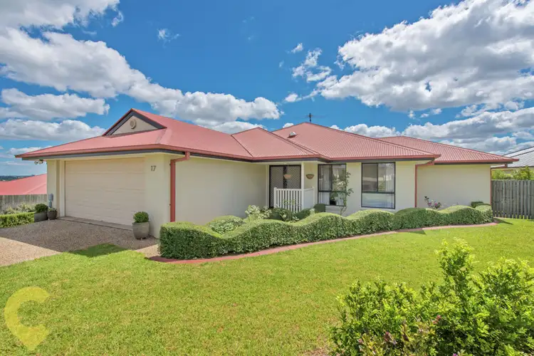 Main view of Homely house listing, 17 McShane Drive, Mount Kynoch QLD 4350