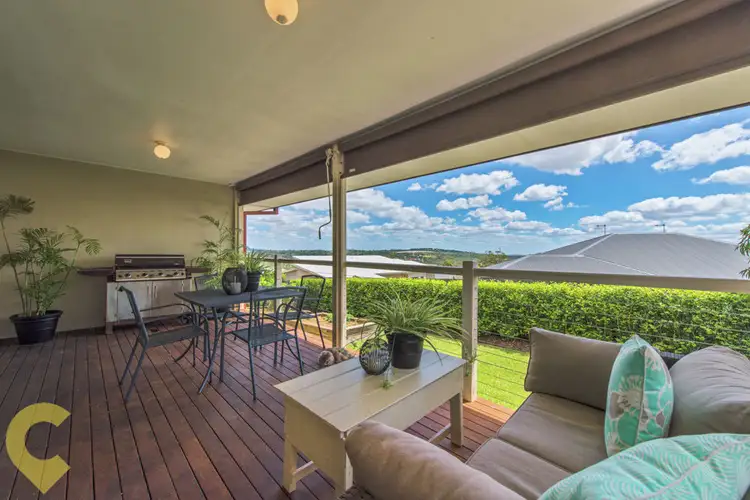 Second view of Homely house listing, 17 McShane Drive, Mount Kynoch QLD 4350