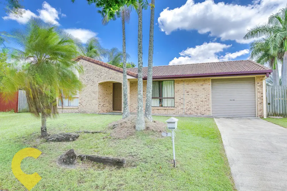 Main view of Homely house listing, 7 Arnica Crescent, Bald Hills QLD 4036