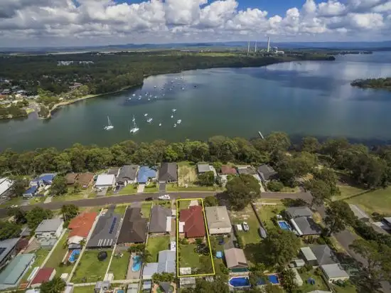 Main view of Homely house listing, 35 Teragalin Drive, Chain Valley Bay NSW 2259