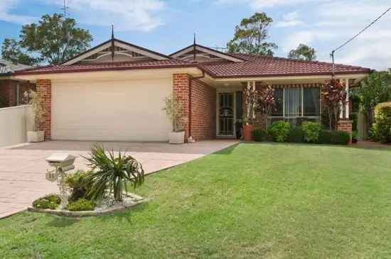 Second view of Homely house listing, 35 Teragalin Drive, Chain Valley Bay NSW 2259