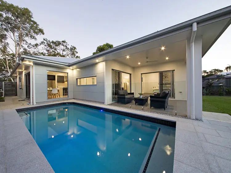 Main view of Homely house listing, 5 Lydia Pl, Gumdale QLD 4154