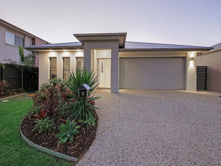 Third view of Homely house listing, 5 Lydia Pl, Gumdale QLD 4154