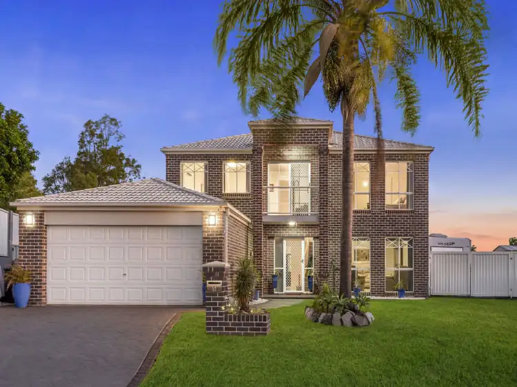 Main view of Homely house listing, 5 Auriga Close, Wynnum QLD 4178