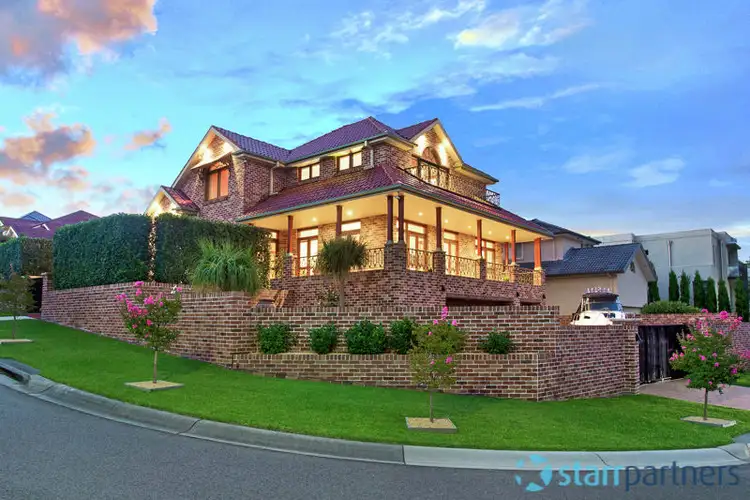 5 Waterfall Crescent, Bella Vista NSW 2153