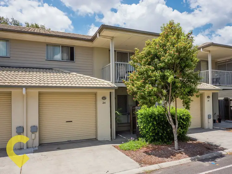 Main view of Homely house listing, z24/18 Ackama Street, Algester QLD 4115