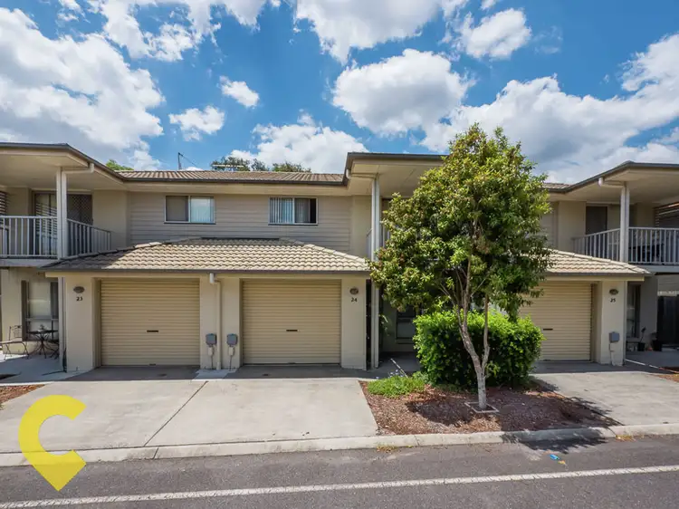 Second view of Homely house listing, z24/18 Ackama Street, Algester QLD 4115