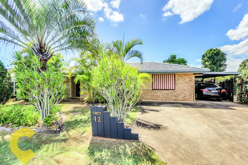 Main view of Homely house listing, 42 Arrakune Crescent, Kallangur QLD 4503