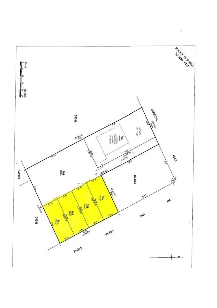 Second view of Homely land listing, Allotment 702 Sir John Cowan, Murray Bridge SA 5253