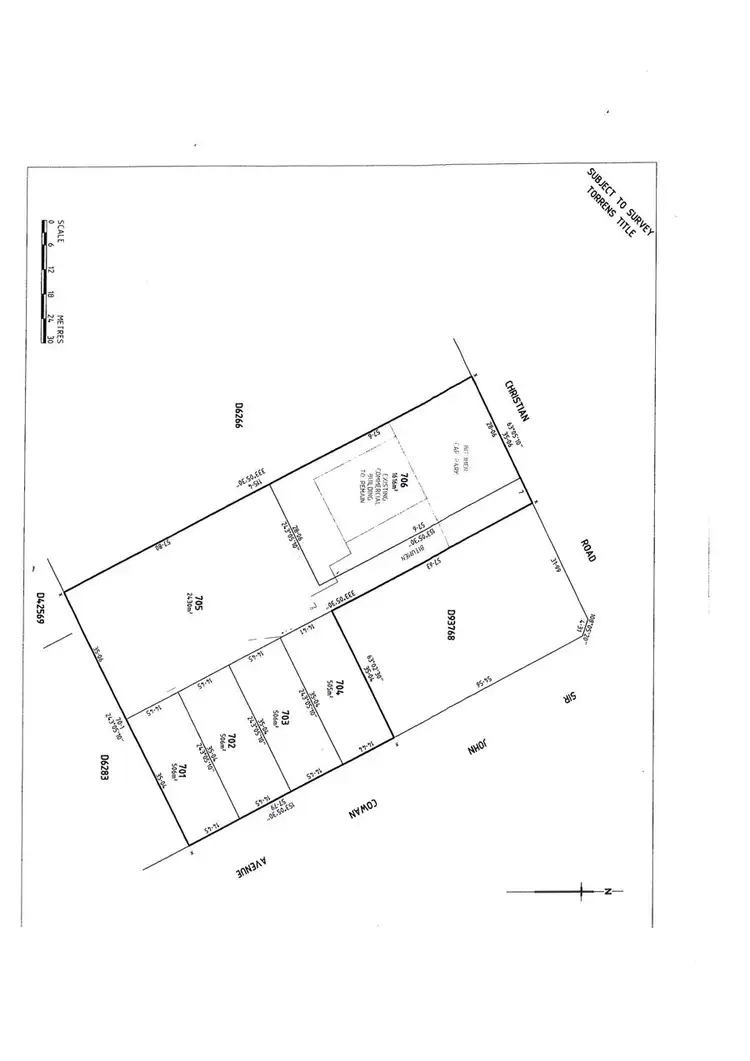 Fourth view of Homely land listing, Allotment 702 Sir John Cowan, Murray Bridge SA 5253