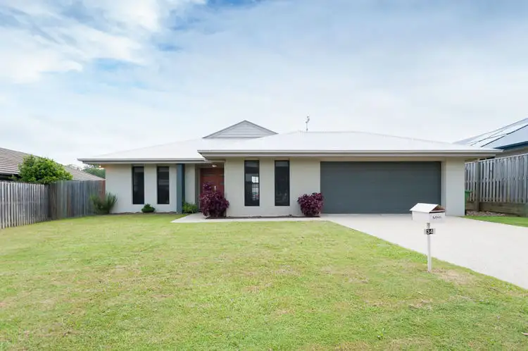 Main view of Homely house listing, 34 Perception Road, Nambour QLD 4560