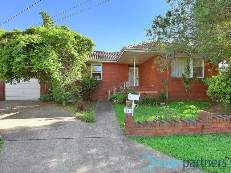 14 Hillview Street, Auburn NSW 2144