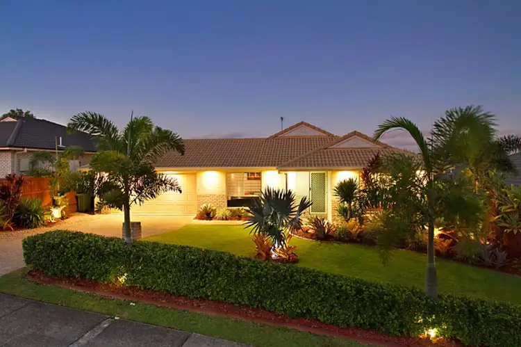 41 Billinghurst Crescent, Upper Coomera QLD 4209