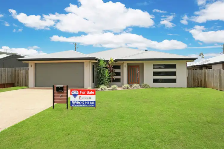 20 Devine Crescent, Gordonvale QLD 4865