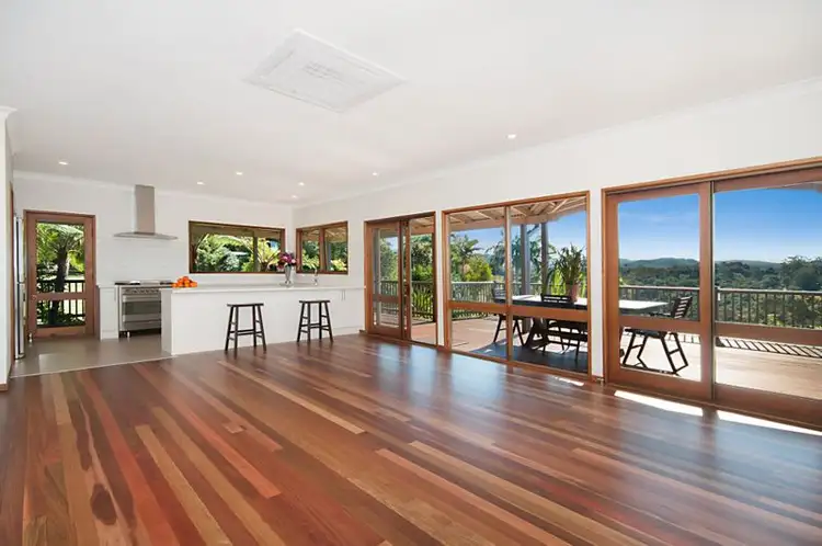 Fourth view of Homely house listing, 70 Bougainvillea Drive, Federal NSW 2480