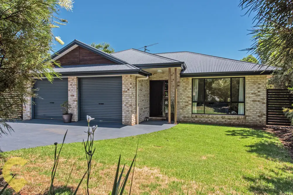 Main view of Homely house listing, 5 Cockatoo Court, Highfields QLD 4352