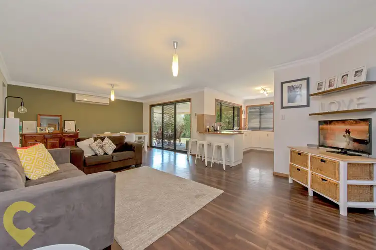 Second view of Homely house listing, 5 Cockatoo Court, Highfields QLD 4352