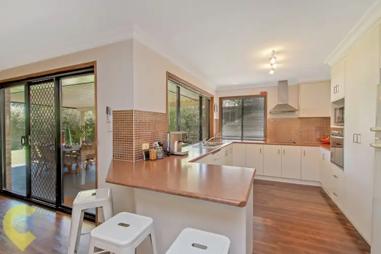 Fifth view of Homely house listing, 5 Cockatoo Court, Highfields QLD 4352