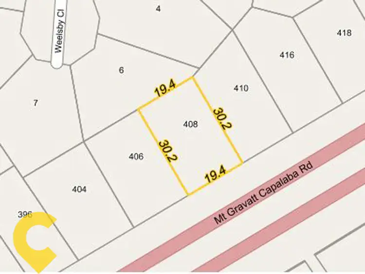 Second view of Homely house listing, 408 Mount Gravatt - Capalaba Road, Wishart QLD 4122