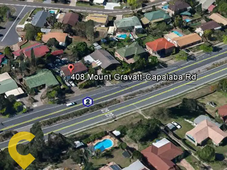 Third view of Homely house listing, 408 Mount Gravatt - Capalaba Road, Wishart QLD 4122
