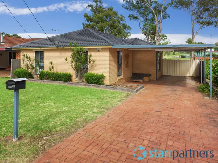29 Hackney Street, Greystanes NSW 2145