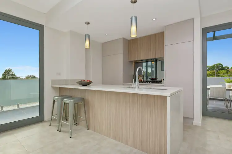 Second view of Homely apartment listing, 42 - 50 Cliff Road, Epping NSW 2121