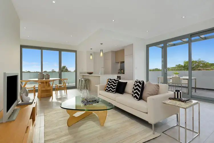 Third view of Homely apartment listing, 42 - 50 Cliff Road, Epping NSW 2121