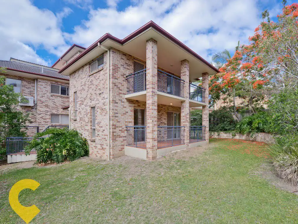 Main view of Homely apartment listing, 3/95zz Alderley Avenue, Alderley QLD 4051