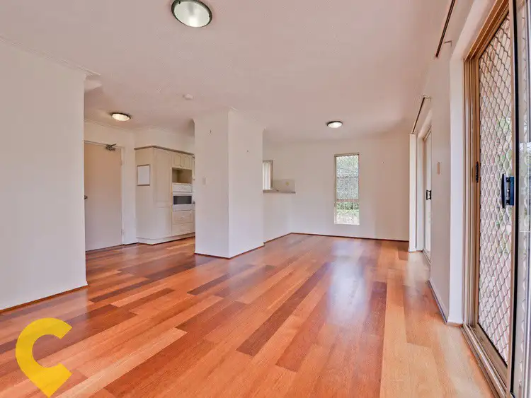 Second view of Homely apartment listing, 3/95zz Alderley Avenue, Alderley QLD 4051