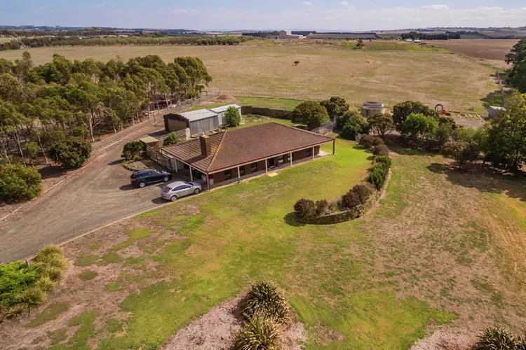 Third view of Homely rural property listing, 250 Reservoir Rd, Mount Duneed VIC 3217