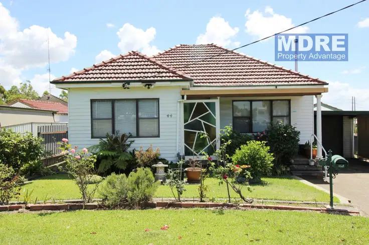44 Norris Avenue, Mayfield West NSW 2304