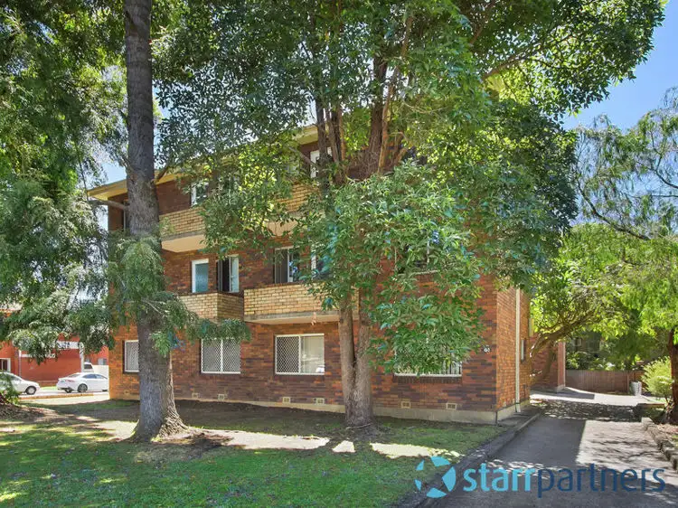 Main view of Homely unit listing, 9/61 St Ann Street, Merrylands NSW 2160