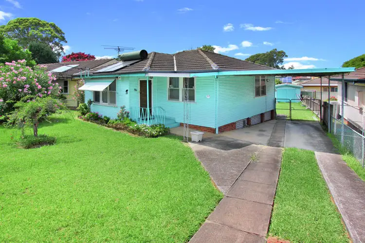 Main view of Homely house listing, 28 Robshaw Street, Marayong NSW 2148