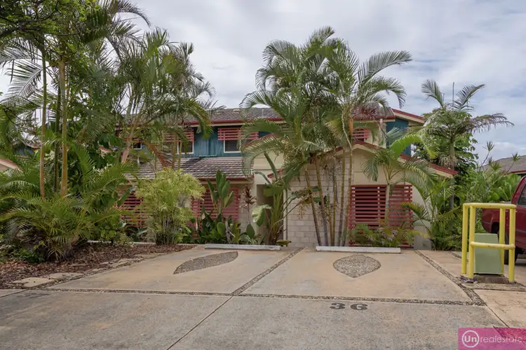 Second view of Homely unit listing, 36/94 Aqualuna Beach Resort - Solitary Islands Way, Sapphire Beach NSW 2450