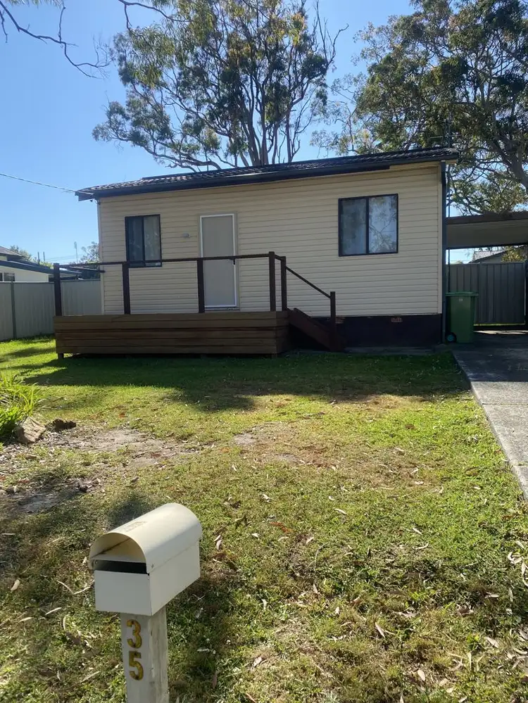 35 McKellar Boulevard, Blue Haven NSW 2262