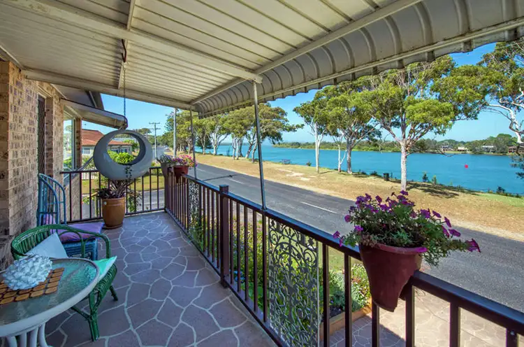 Main view of Homely house listing, 12 Wedgewood Avenue, Mylestom NSW 2454