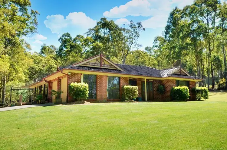 Third view of Homely rural property listing, 39 Parkridge Drive, Jilliby NSW 2259
