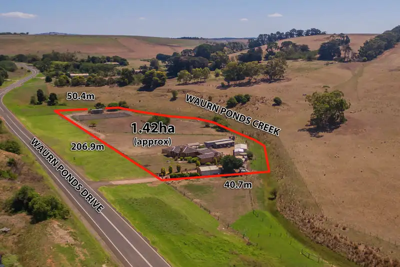 Main view of Homely house listing, 200 Waurn Ponds Drive, Waurn Ponds VIC 3216