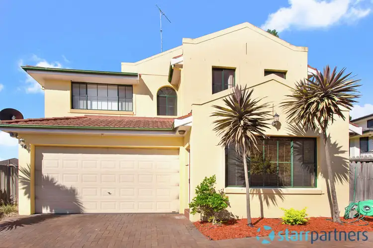 Main view of Homely house listing, 8 Matilda Way, Glenwood NSW 2768