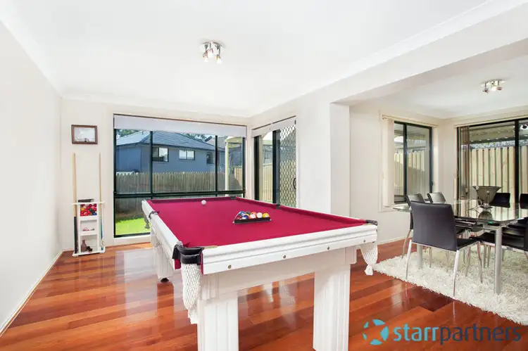 Third view of Homely house listing, 8 Matilda Way, Glenwood NSW 2768