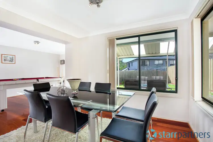 Fourth view of Homely house listing, 8 Matilda Way, Glenwood NSW 2768